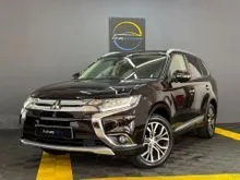 2019 Mitsubishi Outlander 2.0 4WD SUV 7 SEATER / 360 SURROUND CAMERA / LOW MILEAGE / WARRANTY