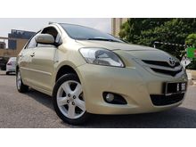 2008 Toyota Vios 1.5 G Sedan