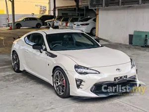 2021 Toyota 86 2.0 GT TRD Coupe