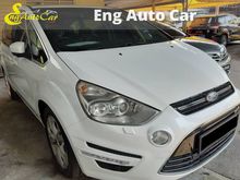 2012 Ford S-MAX 2.0 Ecoboost Panoramic KeylessPushStart
