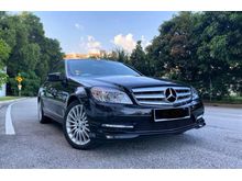 2013 Mercedes-Benz C250 CGI 1.8 Avantgarde GILA PROMOSI FREE 3Yrs WARRANTY FREE TINTING JAGA BAIK NONID REPAIR
