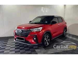 2021 Perodua Ativa 1.0 AV SUV