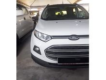 2015 Ford EcoSport 1.5 Eco SUV FREE 1 YEAR WARRANTY