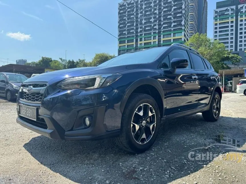 2018 Subaru XV SUV