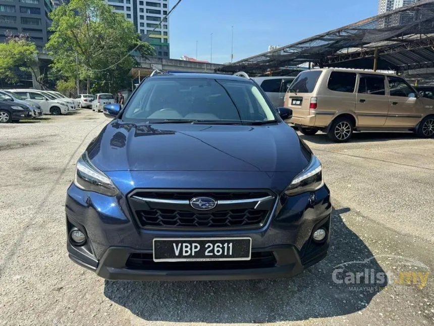 2018 Subaru XV SUV