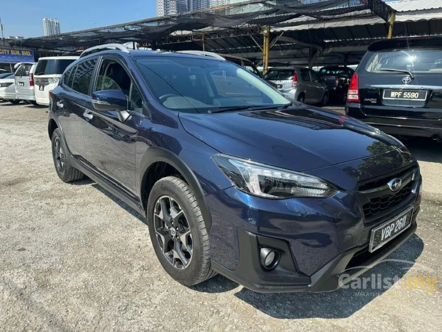 2018 Subaru XV SUV