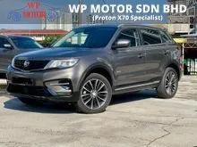 2020 Proton X70 1.8 Premium SUV *Exclusive Proton X70 Specialist*