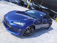2016 Toyota 86 2.0 GT Coupe