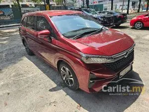 2022 Perodua Alza 1.5 H MPV