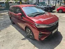 2022 Perodua Alza 1.5 H MPV