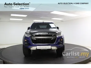 2022 Isuzu D-Max 3.0 X-Terrain Dual Cab Pickup
