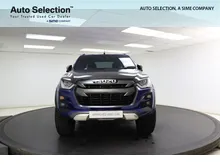 2022 Isuzu D-Max 3.0 X-Terrain Dual Cab Pickup - Sime Darby Auto Selection Glenmarie