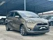 Used 2018 Toyota Sienta 1.5 V MPV