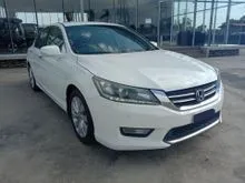 2016 Honda Accord 2.0 VTi-L Sedan