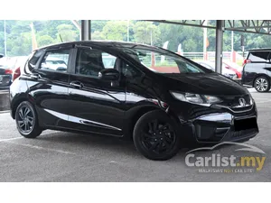 2017 Honda Jazz 1.5 E Hatchback