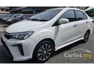 2021 Perodua Bezza 1.3 X Sedan
