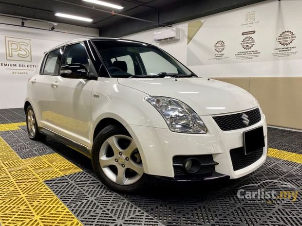 Search 440 Suzuki Swift Cars For Sale In Malaysia Carlist My