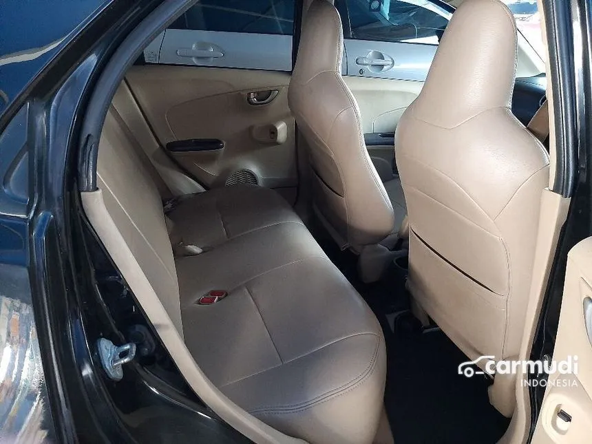 2014 Honda Brio E Hatchback