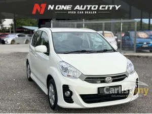 2014 Perodua Myvi 1.3 SE Hatchback