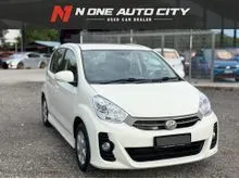 2014 Perodua Myvi 1.3 SE Hatchback