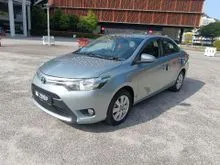 2014 Toyota Vios 1.5 E Sedan [Very Good Condition]