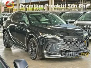 2023 Lexus RX 350 2.4 Luxury SUV