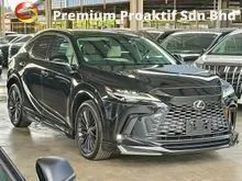 2023 Lexus RX 350 5A 28,885km 2.4 Luxury SUV
