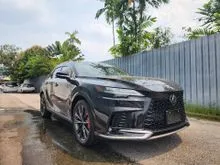 2024 Lexus RX 350 2.4 F Sport Handling SUV