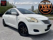 Toyota Vios 1.5 FACELIFT , WILL ADD TRD BODYKIT , SSR SPORT RIM , ANDROID PLAYER , REVERSE CAMERA , Sedan