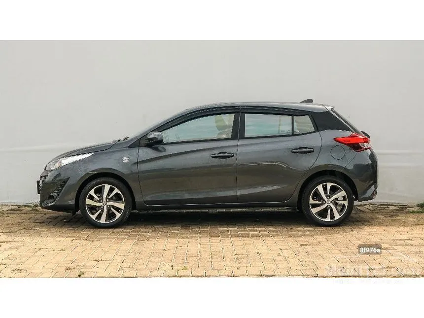 2019 Toyota Yaris G Hatchback