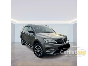 2019 Proton X70 1.8 Executive SUV