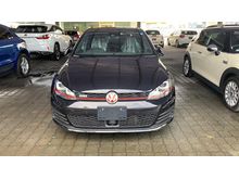 2015 Volkswagen Golf 2.0 GTi LOWEST IN TOWN!!