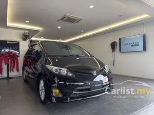 2011 Toyota Estima 2.4 Aeras MPV