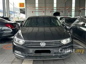 2019 Volkswagen Passat 1.8 TSI Comfortline Sedan