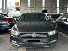 2019 Volkswagen Passat 1.8 TSI Comfortline Sedan