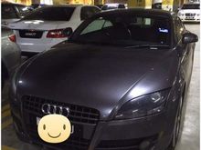 2008 Audi TT 2.0 TFSI Coupe