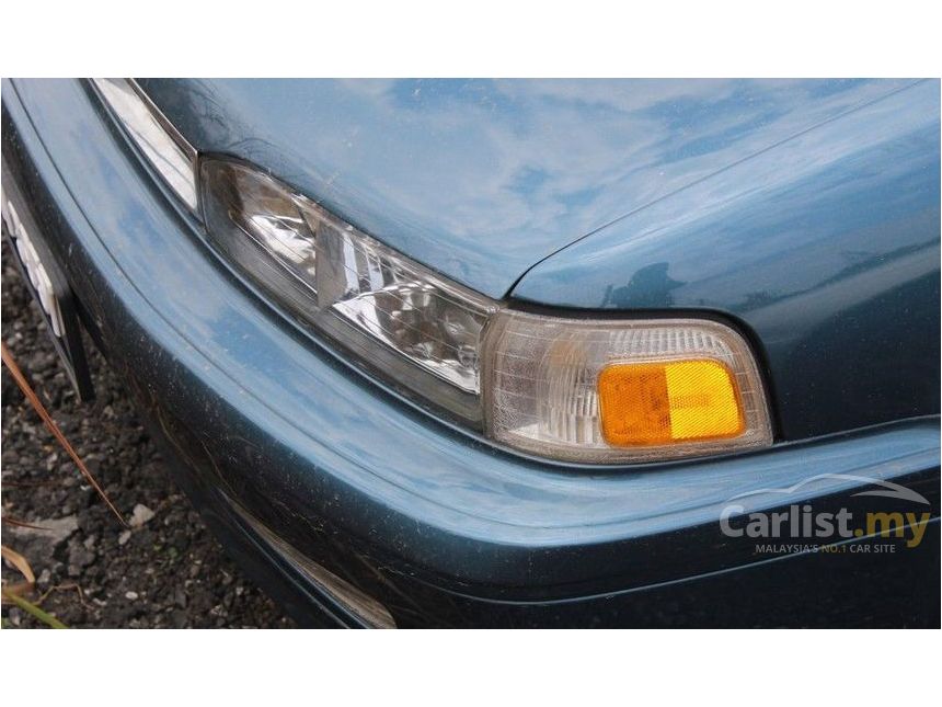 1991 honda accord ex sedan