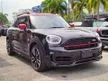 Recon 2022 MINI COUNTRYMAN 2.0 JOHN COOPER WORKS NEW FACELIFT FULL SPEC FREE 6 YEAR WARRANTY