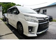 2016 Toyota Voxy (A) 2.0 ZS Kirameki II Edition -BEST DEAL-