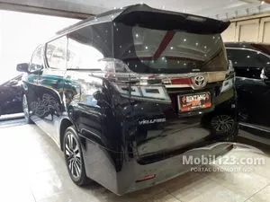 2019 Toyota Vellfire 2.5 G MPV