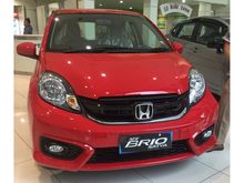 2018 Honda Brio Manual Pertamax 1.2 Satya E