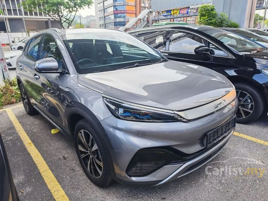 2025 BYD Atto 3 Ultra Extended Range SUV
