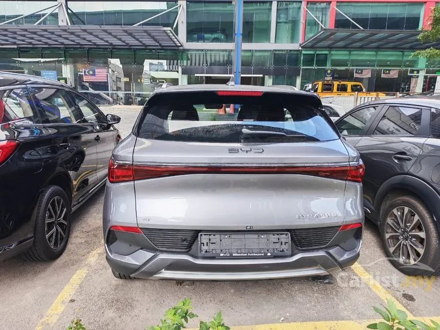 2025 BYD Atto 3 Ultra Extended Range SUV
