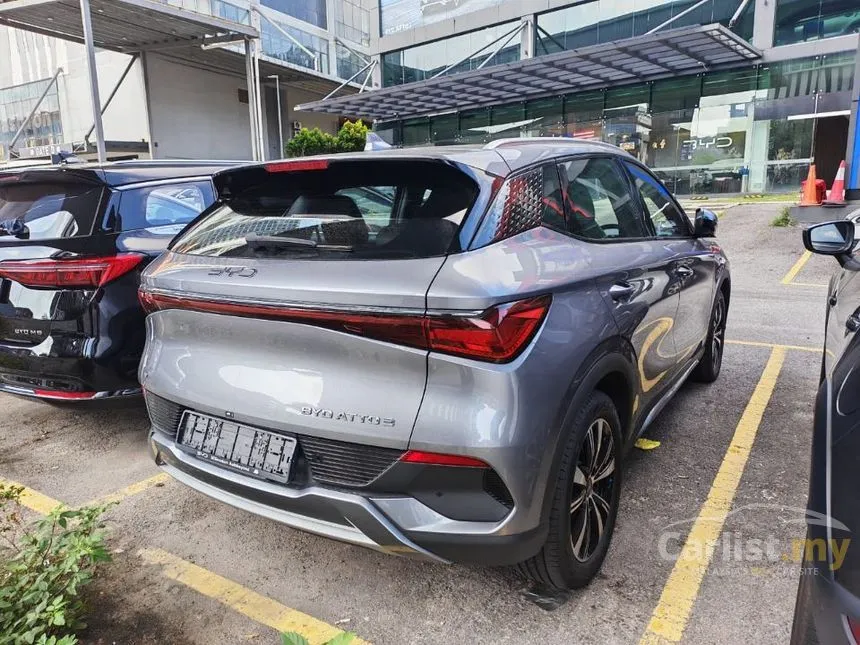 2025 BYD Atto 3 Ultra Extended Range SUV