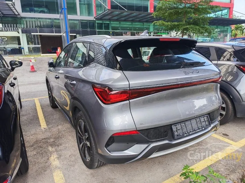 2025 BYD Atto 3 Ultra Extended Range SUV