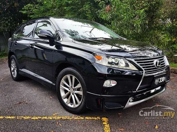 Used Lexus Rx270 Used Lexus Rx270 Cars for sale | Carlist.my