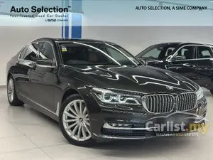 2016 BMW 730Li 2.0 Sedan