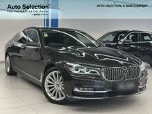 2016 BMW 730Li 2.0 Sedan
