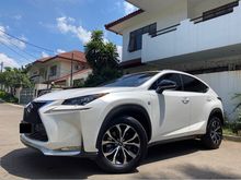 2015 Lexus NX200t 2.0 F-Sport SUV LEXUS NX200T F SPORT 2015 2016 ATPM TDP 175 JUTA NX200 T NX 200T NX 200