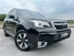 Used 2017 Subaru Forester 2.0 SUV(Full Service Record By SUBARU)(Owner Woman Careful Owner)(Still Original Paint Original Condition)(Come View To Confirm)